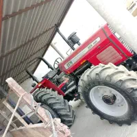 تراکتور  شش سیلند