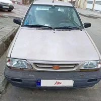 پراید87 هیدرولیک