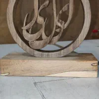 محصولات دکوری چوبی