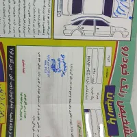 پژو ۲۰۶ تیپ۲|خودرو سواری و وانت|اصفهان, حسینآباد|دیوار