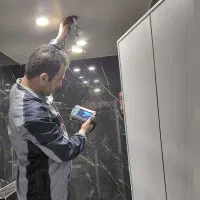 نشتیابی و تشخیص ترکیدگی لوله با دستگاه پیشرفته|خدمات پیشه و مهارت|تهران, تهران‌ویلا|دیوار