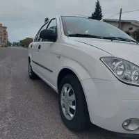 تیبا ۱۴۰۰ دوگانه شرکتی بیرنگ بی ضربه  بدون ترک جوش|خودرو سواری و وانت|رشت, هلال احمر|دیوار