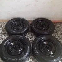 رینگ و لاستیک 15