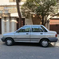 پراید مدل ۸۴|خودرو سواری و وانت|تهران, ابوذر|دیوار