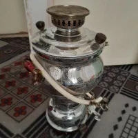 سماور گازی کوچک