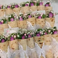 انواع فینگرفود و سینی مزه/دسر، انواع کوکی، کاپ کیک|خدمات پذیرایی، مراسم|پاکدشت, |دیوار