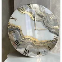 ساخت انواع ساعتهای لوکس وکریستال