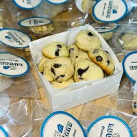 سفارش انواع کیک و کوکی نیویورکی و لوتوس