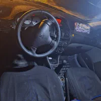 فروش ۲۰۶ تیپ TU3|خودرو سواری و وانت|نورآباد ممسنی, |دیوار