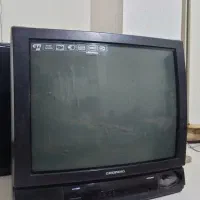 تلویزیون ۲۹ گروندیک آلمانی|تلویزیون و پروژکتور|شاهین‌شهر, شهرک گلدیس|دیوار