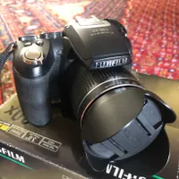 دوربین Fujifilm FinePix HS۱۰ درحد نو
