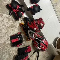 اسکیت درحد نو