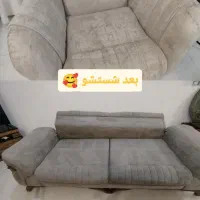 شستشوی مبل وتشک و روشویی فرش|خدمات نظافت|چمستان, |دیوار