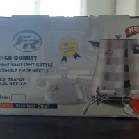 کتری قوری شیردار|قوری، کتری، قهوهساز دستی|تبریز, |دیوار