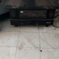 بخاری گازی نیک کالا مدل شومینه ای