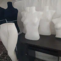 تعدادی مانکن لباس
