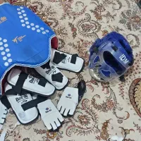 وسایل تکواندو