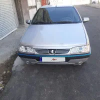 پژو ۴۰۵مدل ۹۰