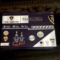 هدلایت M8 promax TBS نونونو