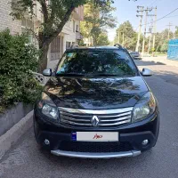 رنو استپ وی ۱۳۹۵