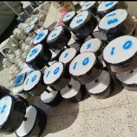 دمبل و هالتر بتنی (ثابت و متغییر)