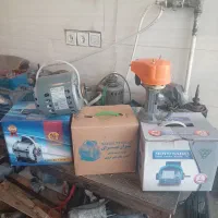 پخش دینام کولر اماده همکاری با نصاب عمده و خرده