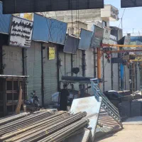 فروش مغازه 32 متری واقع در بازار آهن بلوک 7 جنوبی