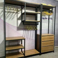 جاکفشی کمد دیواری (( ستوده ))