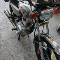 موتور هوندا ۱۲۵ در مجموعه دکتر بازسازی