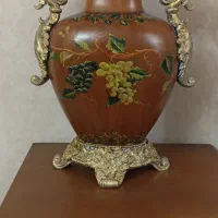 گلدان دکوری جفت