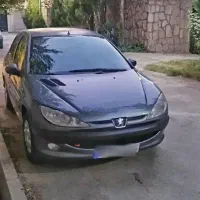 ۲۰۶ نوک مدادی تیپ ۲ سالم