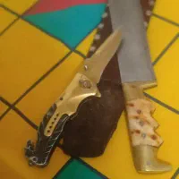 چاقو ترکمنی