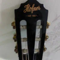 گیتار هونفر بلک|گیتار، بیس، امپلیفایر|کرمان, |دیوار