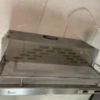 گاز رو میزی برقی و هود|اجاق گاز و لوازم برقی پختوپز|رشت, منظریه|دیوار