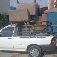 وانت تلفنی سیار پراید|خدمات حمل و نقل|بوشهر, |دیوار