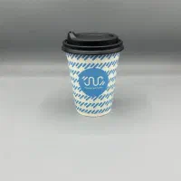 لیوان کاغذی