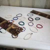 دستبند دخترانه سفارشیم میزنم فروخته میشود
