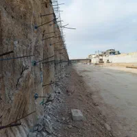 کرگیری و کاشت میلگرد