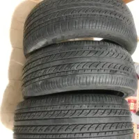 دو حلقه لاستیک خودرو دنا پلاس توربو دنده اتوماتیک