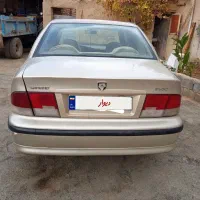 سمند مدل ۸۴|خودرو سواری و وانت|اراک, |دیوار