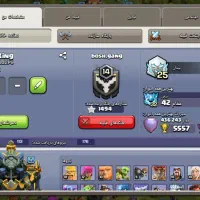 کلش تان 17|کنسول، بازی ویدئویی و آنلاین|تهران, ترمینال غرب|دیوار