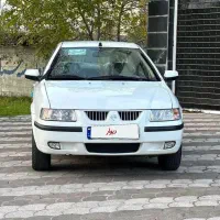 سمند ال ایکس مدل ۹۴|خودرو سواری و وانت|صومعه‌سرا, |دیوار