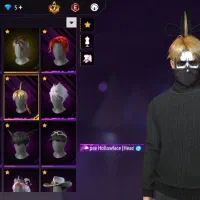 اکانت فریفایر گاد|کنسول، بازی ویدئویی و آنلاین|رشت, پیرکلاچای|دیوار