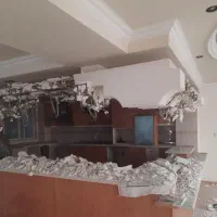گچکاری کاشیکاری گچ کاری کاشی کاری سرامیک کار بنایی|خدمات پیشه و مهارت|تهران, تهرانسر شمالی|دیوار