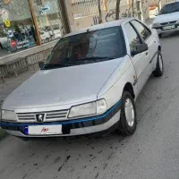 پژو روآ سال مدل ۸۸ دوگانه فابریک