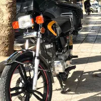 هندا ۱۵۰|موتورسیکلت|مشهد, فتح المبین|دیوار