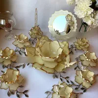 رزین طلا رایگان