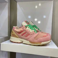 کتونی zx8000توت فرنگی کفش کتانی