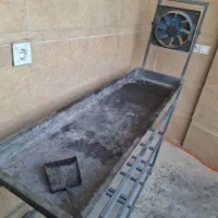 منقل کباب