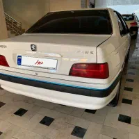 پژو پارس ۹۸